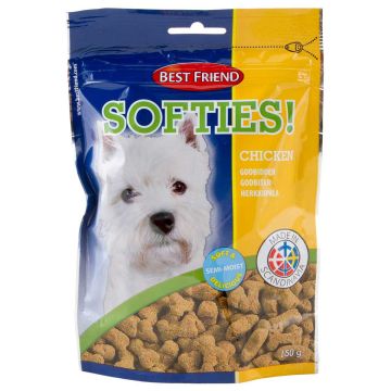 BEST FRIEND SOFTIES KANA HERKKUPALA 150 G