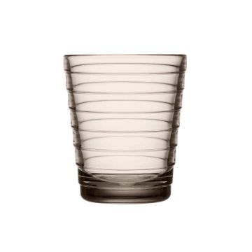 IITTALA AINO AALTO JUOMALASI 22CL PELLAVA 2KPL