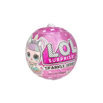 L.O.L. SURPRISE DOLLS SPARKLE