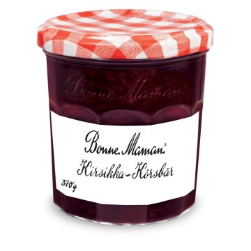BONNE MAMMA KIRSIKKA HILLO 370 G