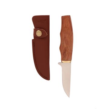 RETKI PUUKKO NAHKATUPELLA 
