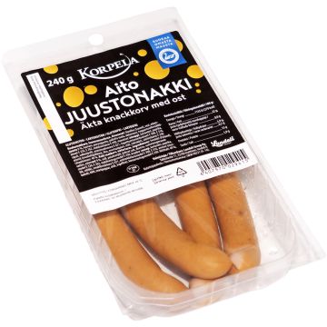 KORPELA AITO JUUSTONAKKI 240 G