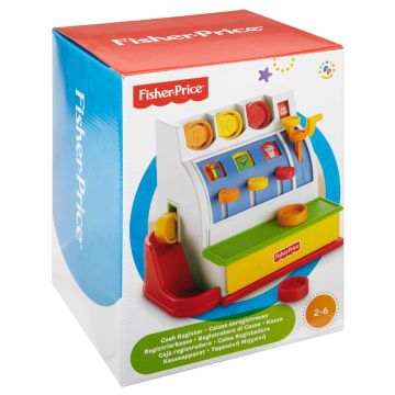 FISHER PRICE KASSAKONE 72044