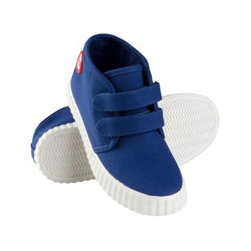 HAI CANVAS KIDS VELCRO 32 SININEN