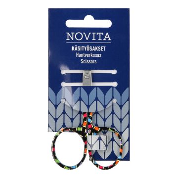 NOVITA KÄSITYÖSAKSET 9,5 CM