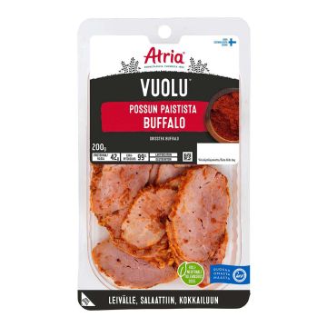 ATRIA VUOLU POSSUN PAISTISTA BUFFALO 200 G