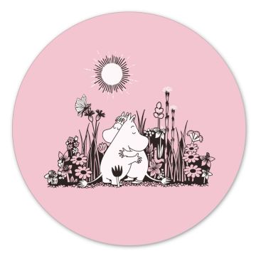 PANNUNALUNEN 21CM MOOMIN HUG