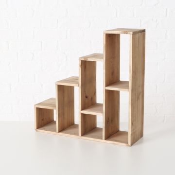 HYLLY 55X18CM RUSKEA PUUTA