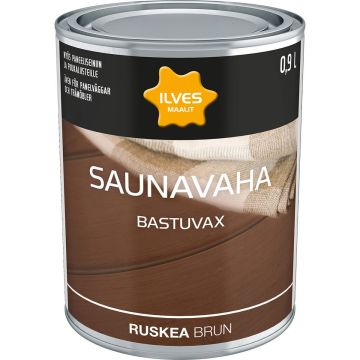 ILVES SAUNAVAHA RUSKEA 900 ML