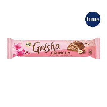 FAZER GEISHA CRUNCHY 50 G