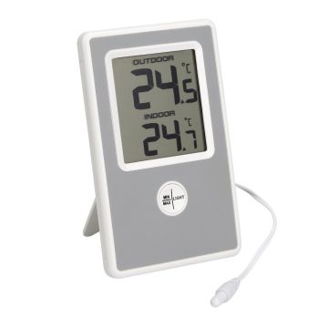 DIGITAALINEN LÄMPÖMITTARI 286