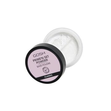 GOSH PRIME'N SET PRIMER & MATTIFYING SETTING POWDER 001 CLASS