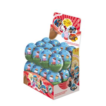 PIPSA POSSU SUKLAAYLLÄTYSMUNA 60 G