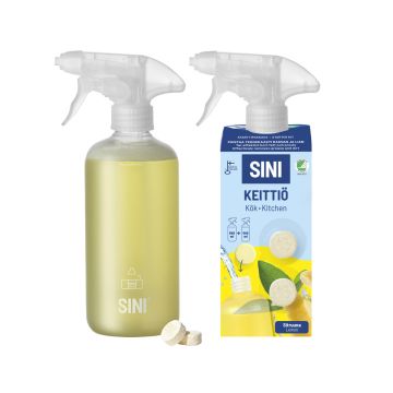 SINI KEITTIÖ STARTTIPAKKAUS