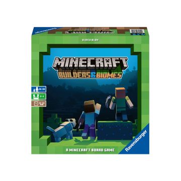 RAVENSBURGER MINECRAFT BOARD GAME