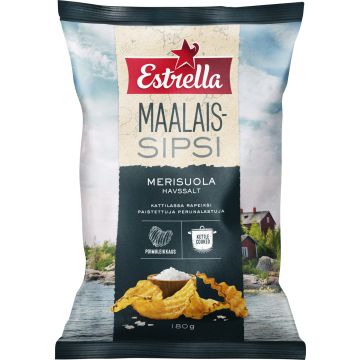 ESTRELLA MAALAISSIPSI MERISUOLA 180 G