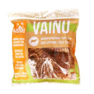 MUSH VAINU NAUDAN HENKITORVI 200 G