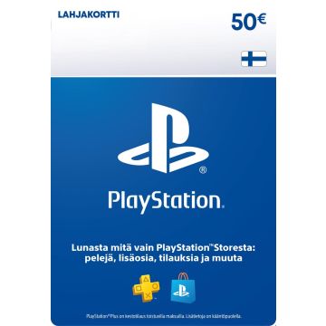 PSN CARD 50 EUR