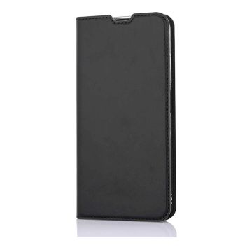 WAVE BOOK CASE, XIAOMI REDMI NOTE 10 5G, MUSTA