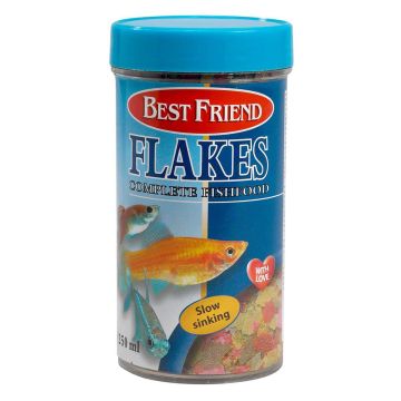 BEST FRIEND FLAKES KALAN RUOKA 50G 50 G