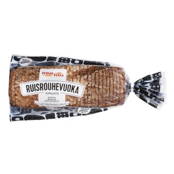 PUTAANPULLA RUISROUHEVUOKA VIIPALOITU 800 G PUTAANPULLA RUISROUHEVUOKA VIIPALOITU 800 G