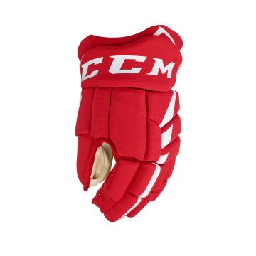 CCM HG JETSPEED FT475 JÄÄKIEKKOHANSKAT SR RD/WH 15