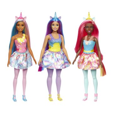 BARBIE CORE UNICORNS NUKKE