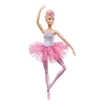 BARBIE TWINKLE LIGHTS BALLERINA HLC25