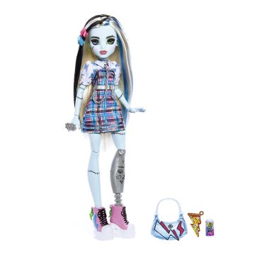 MONSTER HIGH NUKKE DAY OUT NUKKE HPD54