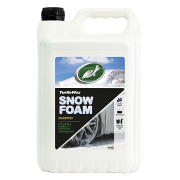 TURTLE WAX SNOW FOAM VAAHTOPESUAINE 5 L