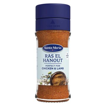 SANTA MARIA RAS EL HANOUT MAUSTESEOS 35 G