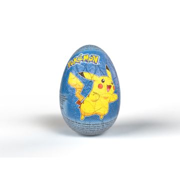POKEMON SUKLAAYLLÄTYSMUNA 60 G