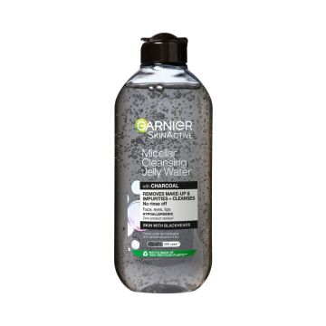 GARNIER SKINACTIVE MICELLAR CLEANSING CHARCOAL MISELLIVESI RASV