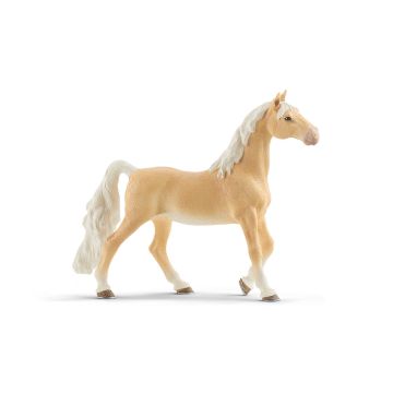 SCHLEICH AMERICAN SADDLEBRED MARE