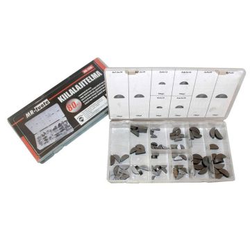 MR-TUOTE KIILALAJITELMA 80-OS. A3 TERÄS