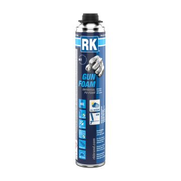 RK GUN FOAM PISTOOLIVAAHTO ALL SEASON 750 ML