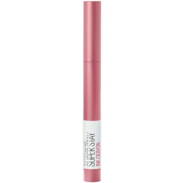 MAYBELLINE SUPER STAY INK CRAYON 30 SEEK ADVENTURE HUULIPUNA