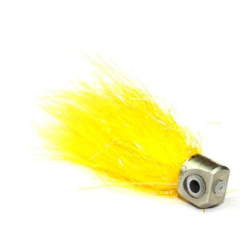 SPINTUBE LEECH 10G FL. KELTAINEN
