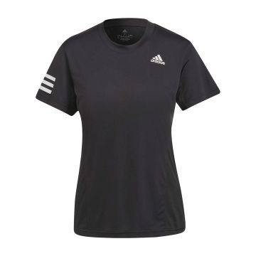 ADIDAS N. T-PAITA CLUB 3-STRIPE L MUSTA