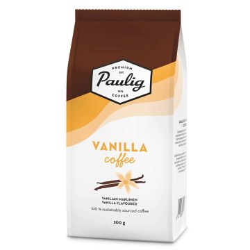 PAULIG VANILLA COFFEE KAHVI 200 G