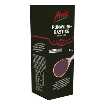 ATRIA PUNAVIINIKASTIKE 1L