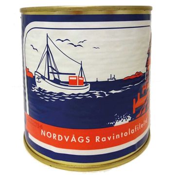 BOYFOOD NORDVÅGS RAVINTOLAFILEE 500 G