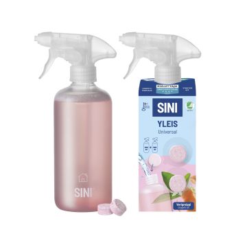 SINI YLEIS STARTTIPAKKAUS