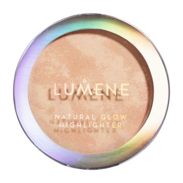 LUMENE NATURAL GLOW KOROSTUSPUUTERI 1 SÄDEHTIVÄ VALO
