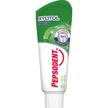PEPSODENT XYLITOL PYSTYTUUBI 75 ML