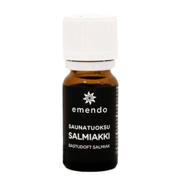 EMENDO SAUNATUOKSU SALMIAKKI 10 ML