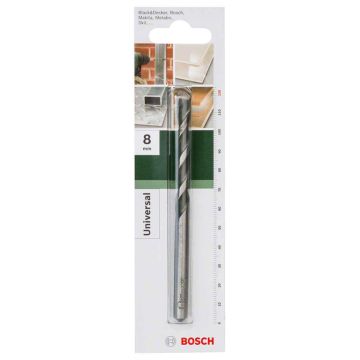 BOSCH PORANTERÄ MULTI 8X120 MM/1KPL