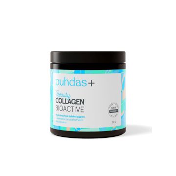 PUHDAS+ BEAUTY KOLLAGEENI NATURAL 250 G