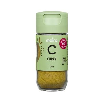 MEIRA CURRY, SUOLATON 37 G MEIRA CURRY, SUOLATON 37 G