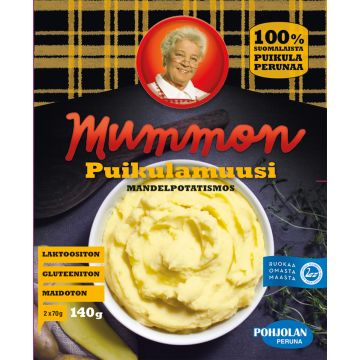 MUMMON PUIKULAMUUSI 140 G